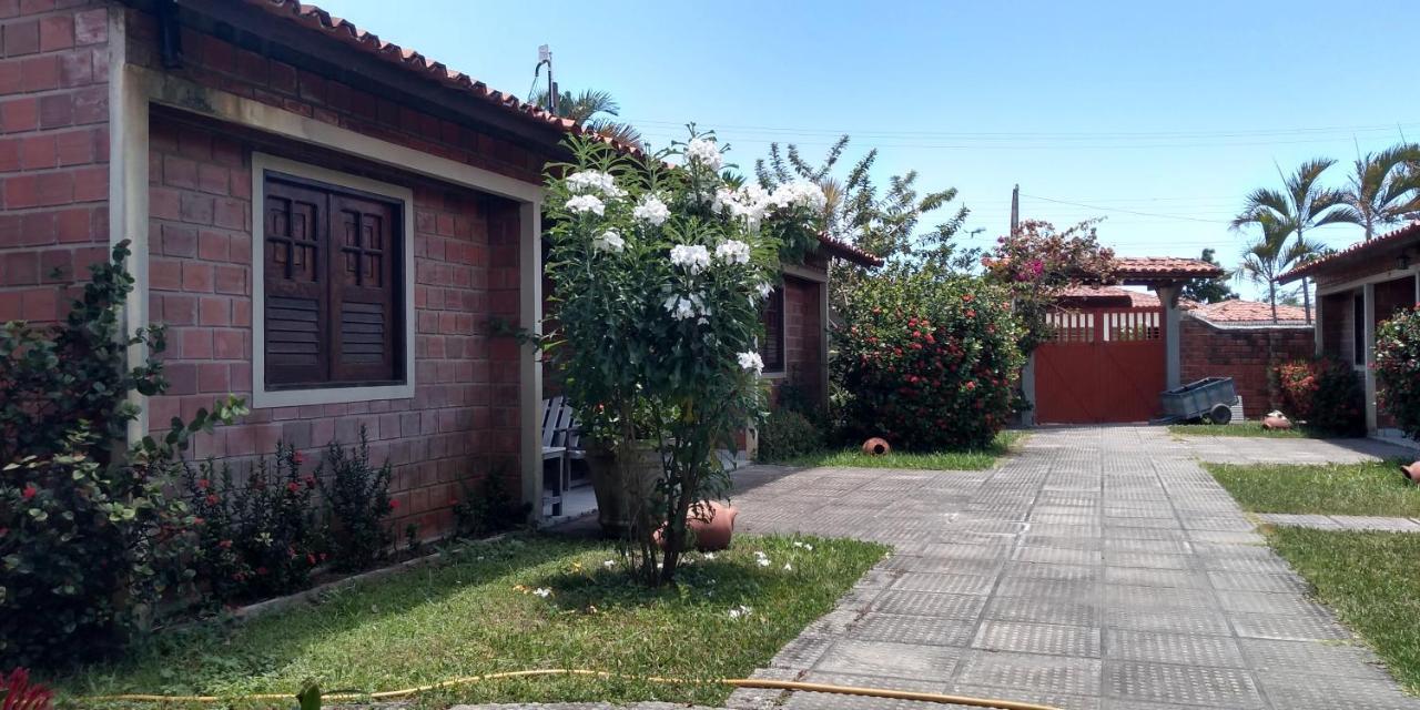 Chale Das Palmeiras Tamandaré Exterior foto